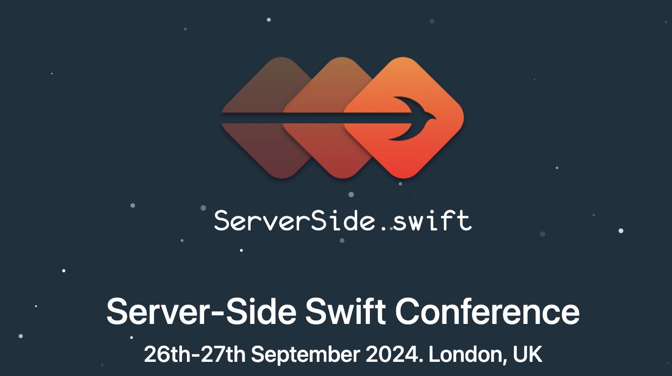 Server Side Swift Conference 2024